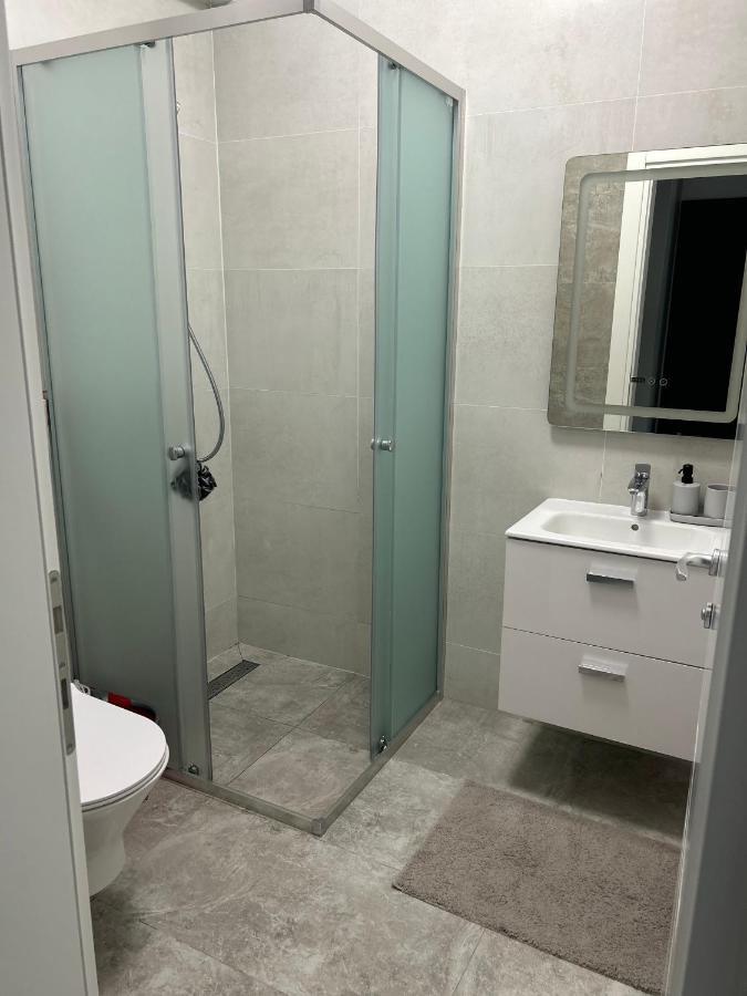 Studio Mamaia-Seaonbeach-By Mihaela Exterior foto