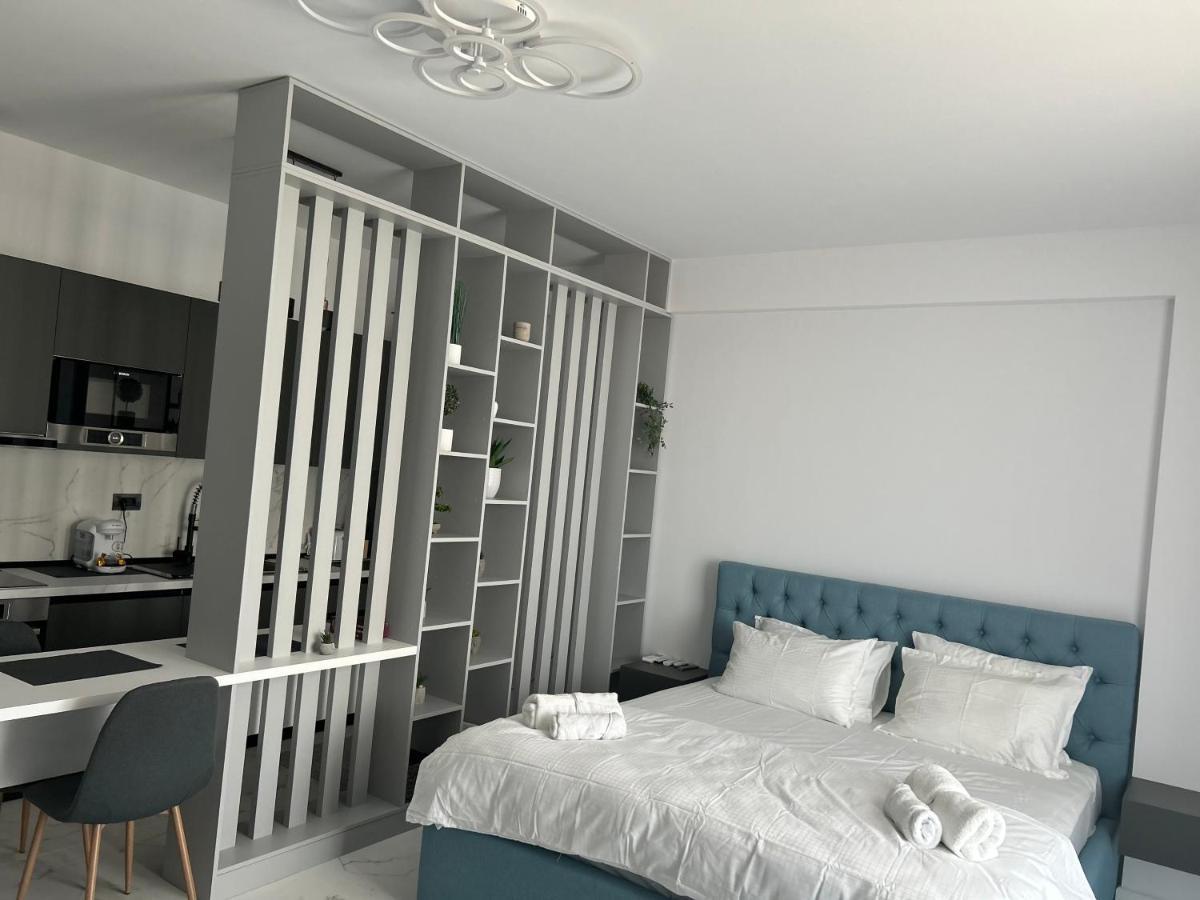 Studio Mamaia-Seaonbeach-By Mihaela Exterior foto